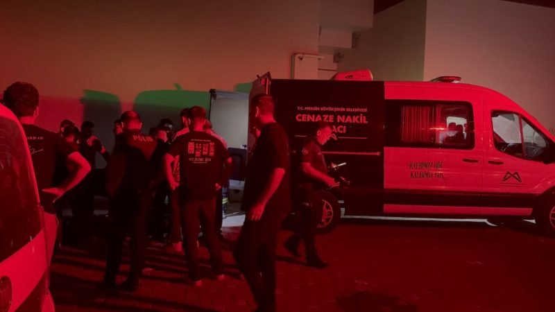 12. kattan düşen lise öğrencisi hayatını kaybetti