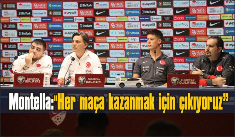 Vincenzo Montella: “Sonucu etkileyecek her türlü silaha sahibiz”