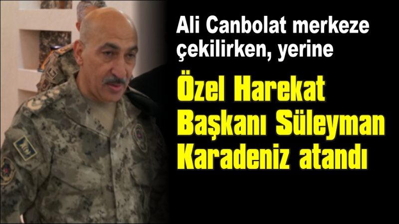 Muğla İl Emniyet Müdürü değişti