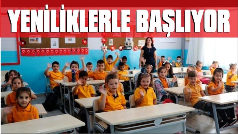 Muğla’da 163 bin öğrenci ders başı yapacak