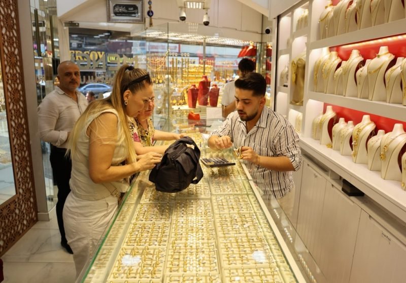 Darphane dışı altın satışı yasaklandı