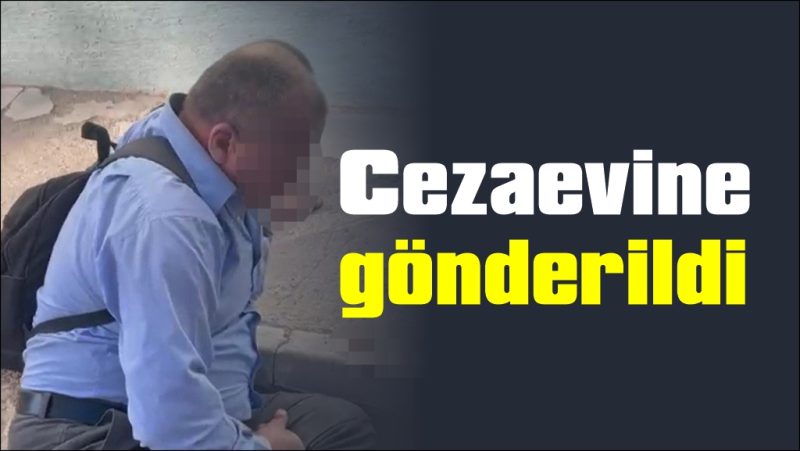 Vatandaşlar tarafından yakalanan şüpheli tutuklandı