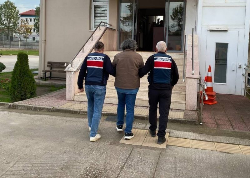 FETÖ firarisi yakalandı