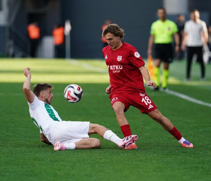 Trendyol 1. Lig: Pendikspor: 4 – Serikspor: 0