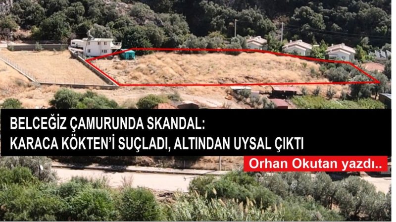 Başkan Karaca’dan yeni bir skandal
