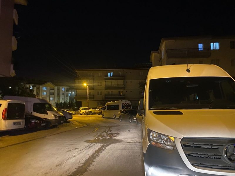 Bisiklet çalma iddiası sonrası silahlı kavga: 1 ölü