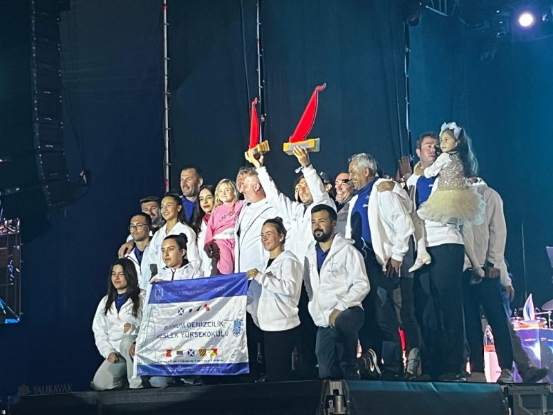 Bodrum CUP’ta MSKÜ 2 kupa kazandı