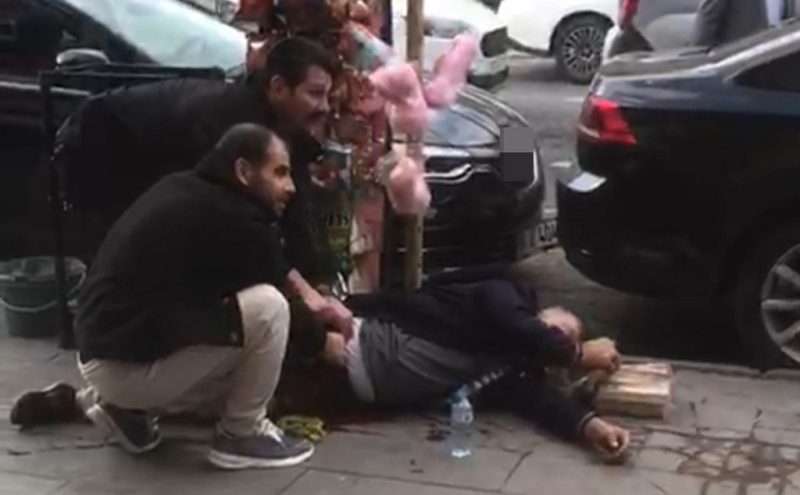 Polisin anında müdahalesi olası katliamı önledi: 4 yaralı, 7 gözaltı