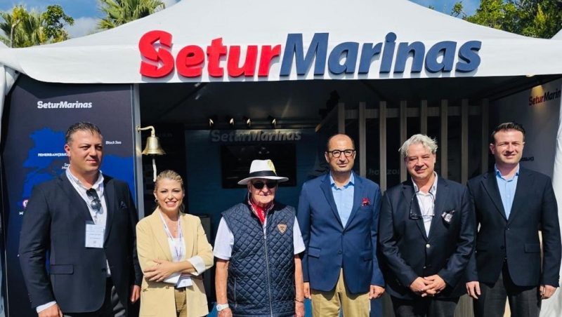 Setur Marinaları, Bodrum Boat Show’da odak noktası oldu