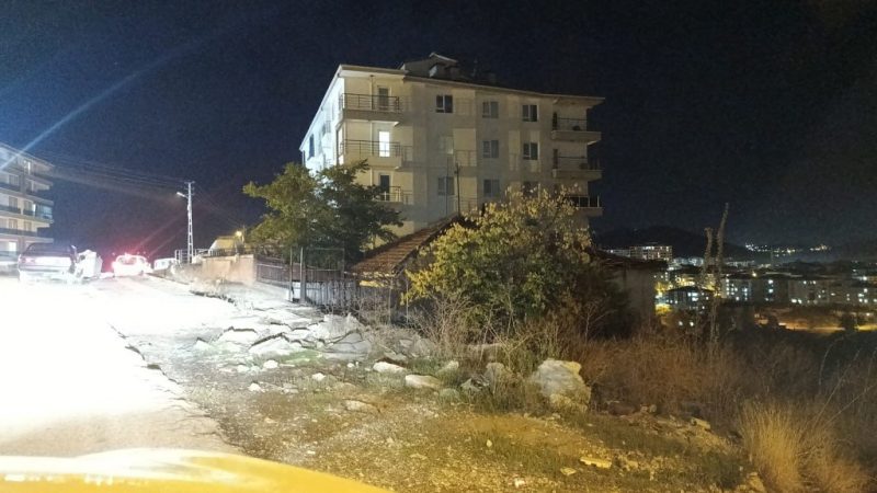 Pompalı tüfekli kavga: 1 ölü, 1 yaralı