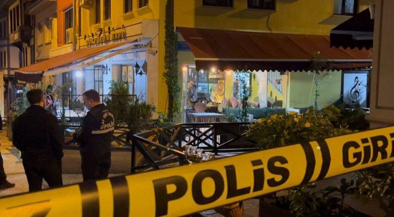  Alkollü olduğu için mekana alınmadı 3 kişiyi vurdu