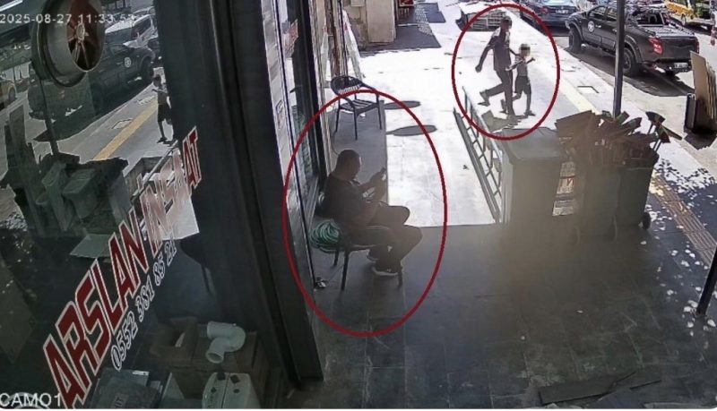 8 yaşındaki çocuğu kaçırmaya çalıştı 1 yıldan 10 yıl 6 aya kadar hapis cezası