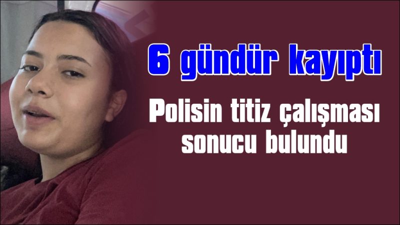  12 yaşındaki Efna’dan sevindiren haber