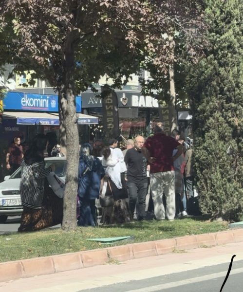  Otobüsün çarptığı çocuk ağır yaralandı