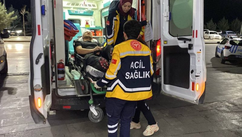 Halı saha maçında kavga: 7 yaralı