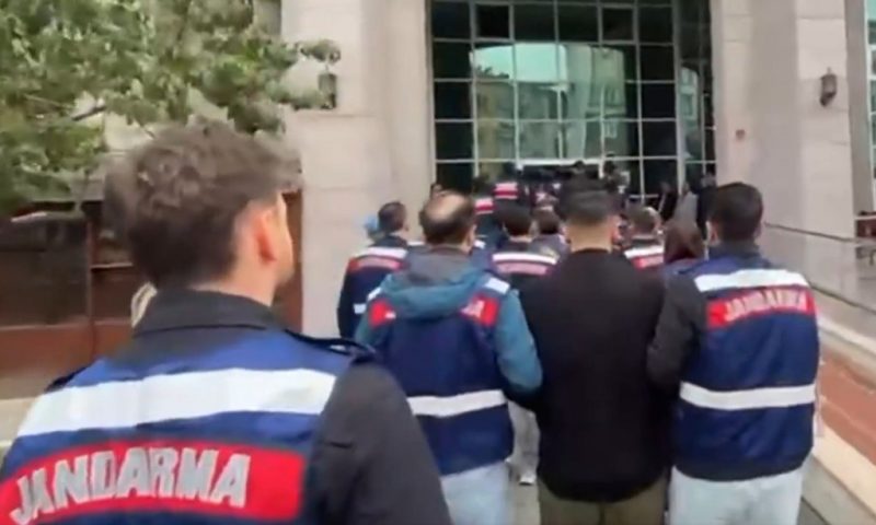 Siber suçlarla mücadele kapsamında 32 şüpheli daha yakalandı