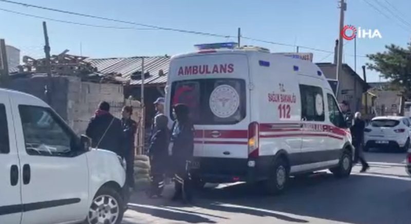 Yaşlı adam kaldığı baraka evde ölü bulundu