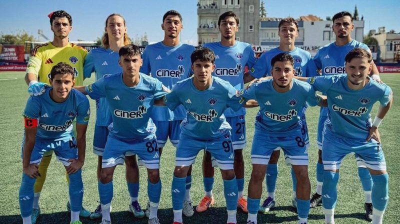 Kasımpaşa, amatör lig takımına elendi