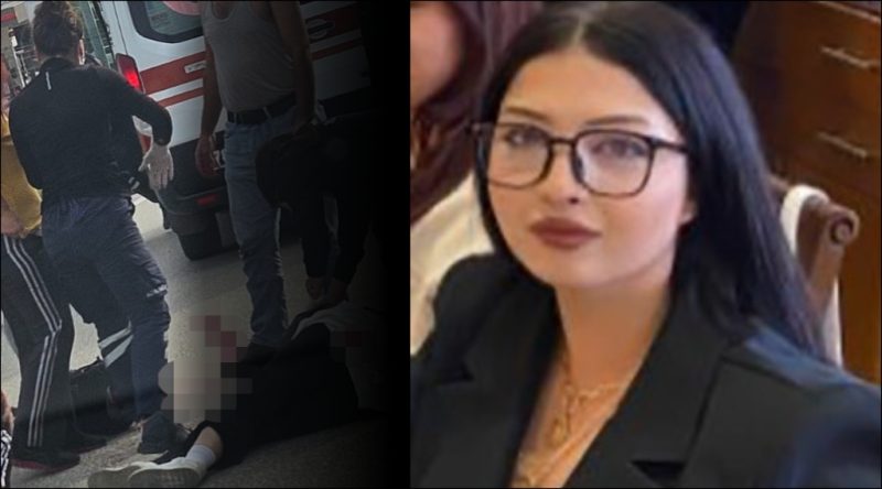  Kamyonete çarpıp devrilen motosikletin sürücüsü yaşamını yitirdi