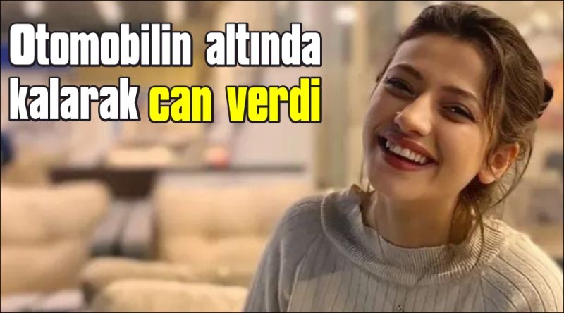 Otomobilin çarptığı genç sağlık teknisyeni hayatını kaybetti