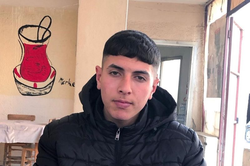 16 yaşındaki çocuğu ezen tır sürücüsü tutuklandı