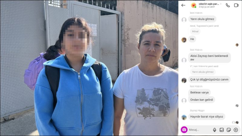 “Yaklaşık olarak bir saat darbedildim ve kafamı duvara vurdular”