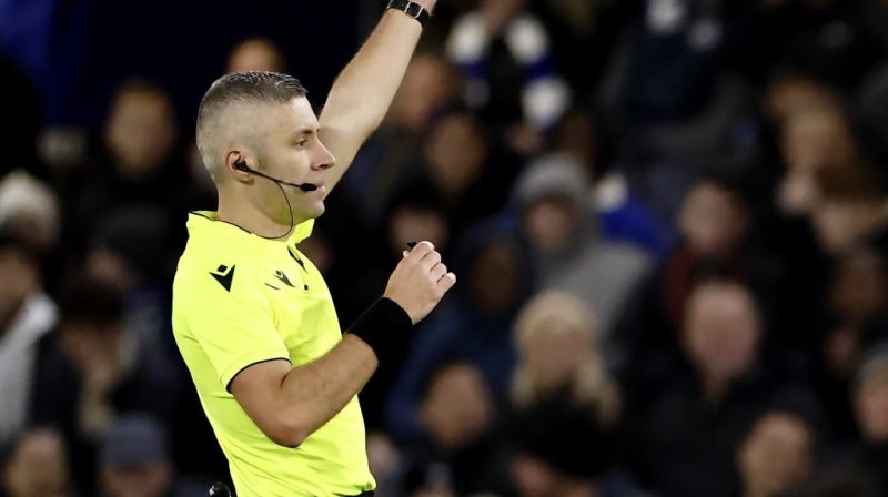 Türkiye – Gürcistan maçını Rumen hakem Radu Petrescu yönetecek