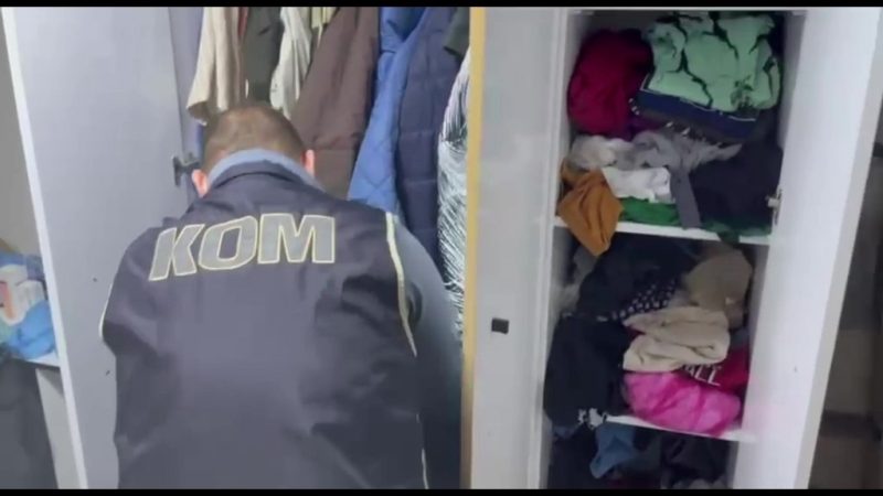 Sahte alkol testi düzenleyen şebekenin 42 üyesi yakalandı