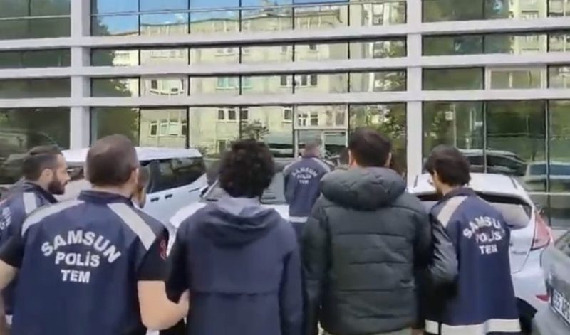 7 ilde FETÖ operasyonu: 7 gözaltı