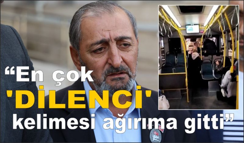 Hakarete uğrayan şehit babası: “En çok ‘dilenci’ kelimesi ağırıma gitti”