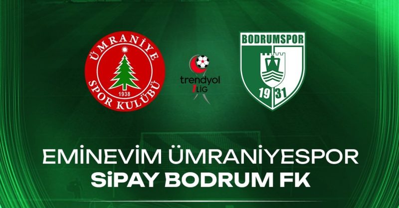 Bodrum FK  liderliği geri alamadı