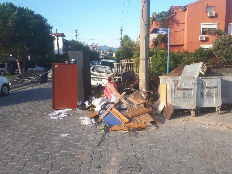 Marmaris’te 15 günde 28 kişiye ceza uygulandı