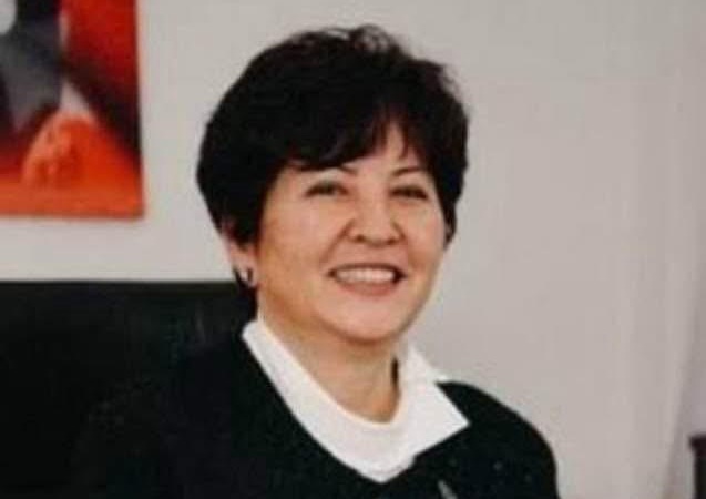 Saniye Kulaç; “Kadına şiddete karşı susmuyoruz ve asla susmayacağız”