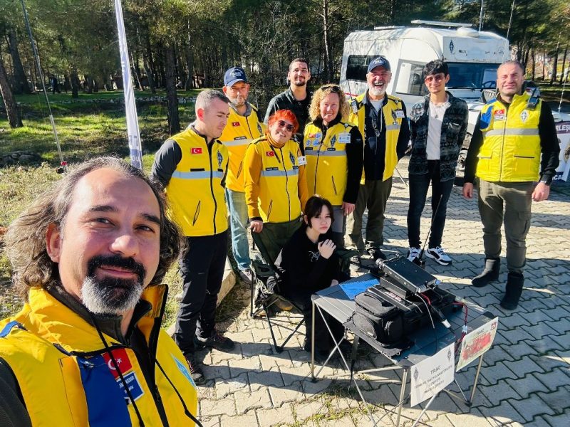 TRAC Muğla’dan çağrı: “Frekanslarda buluşalım”
