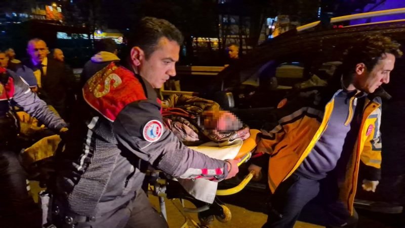  Alkol alıp intihar etmeye kalkıştı, baygınlık geçirdi