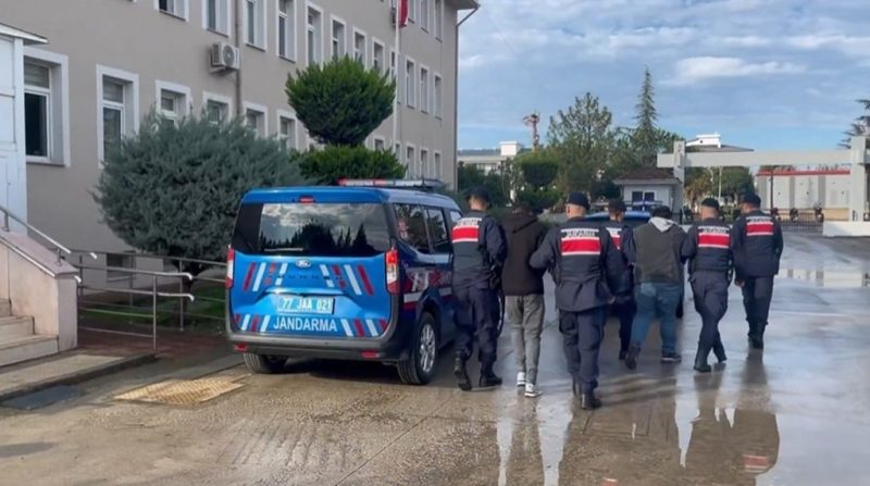 5,8 milyar liralık işlem hacmi bulunan 79 şüpheliyi yakaladık”