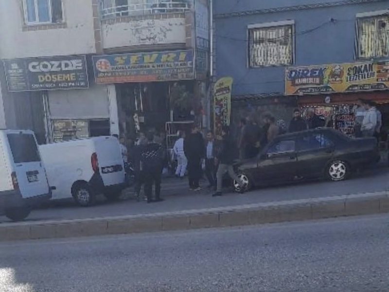 Tartıştığı ağabeyini öldürdü