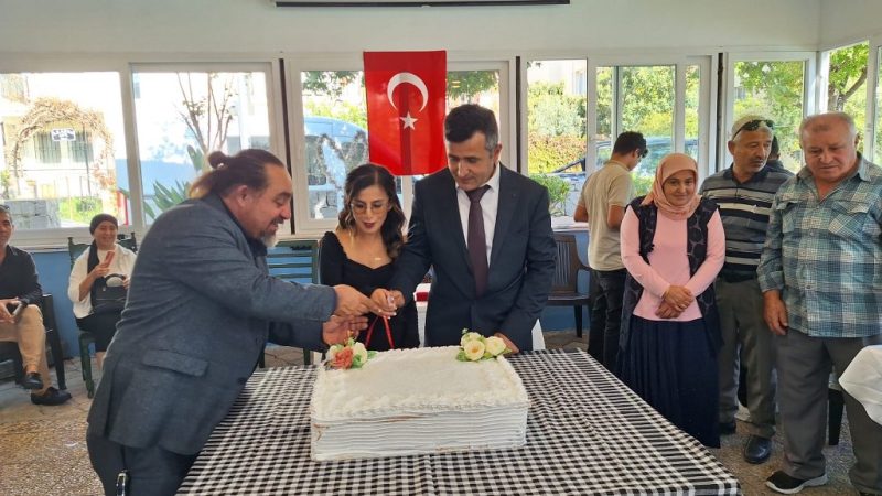 Alakısa ve Genç evliliğe ilk adımı attılar