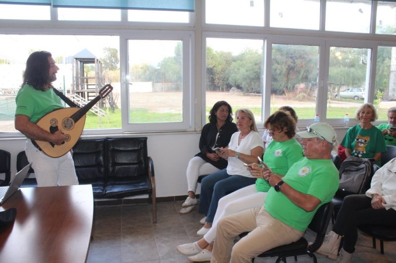 ÇALIŞ-DER sanata ve spora kapılarını açtı