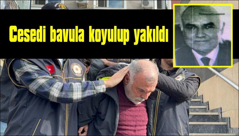 Cinayet 19 yıl sonra aydınlatıldı: 4 şüpheli adliyeye sevk edildi