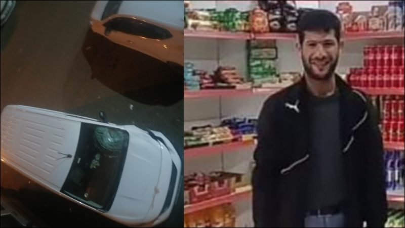 Hafif ticari aracın çarptığı yaya hayatını kaybetti