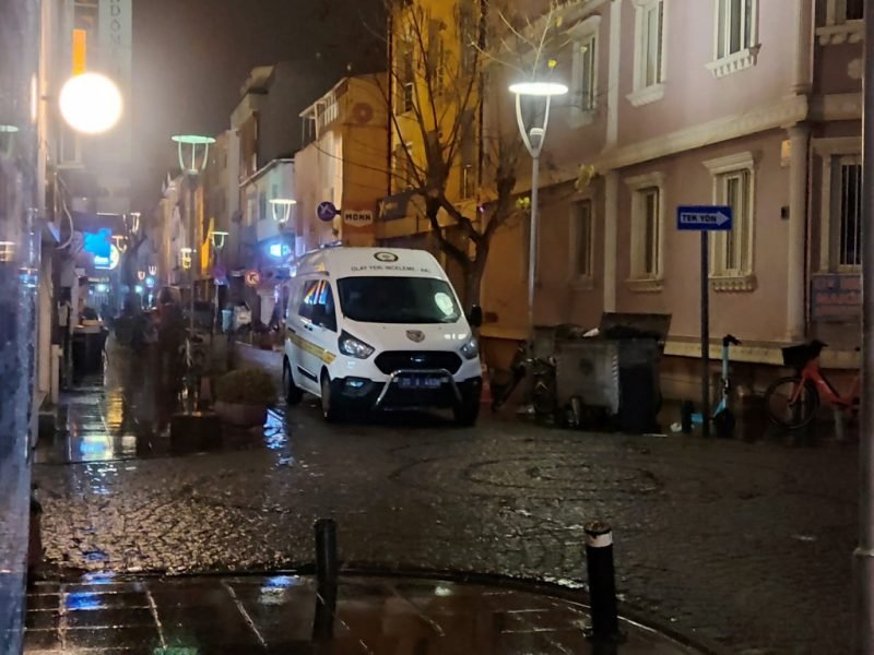 Genç kadın arkadaşının evinde ölü bulundu