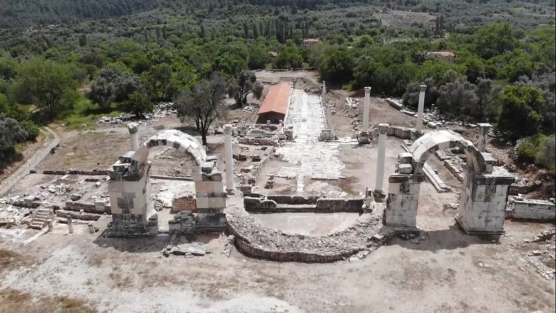 Taşınmaz kültür varlığı sayısında Muğla 3’üncü sırada yer alıyor