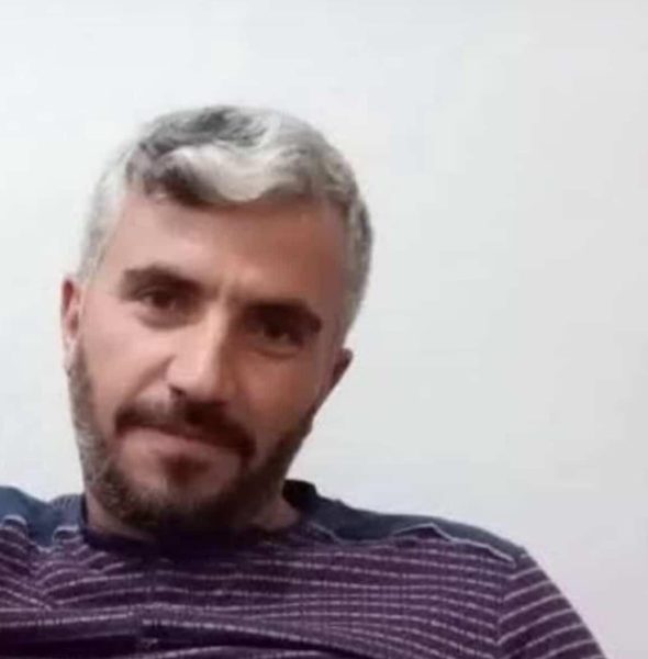 Lastik değişimi sırasında kayan tırın altında kalarak hayatını kaybetti