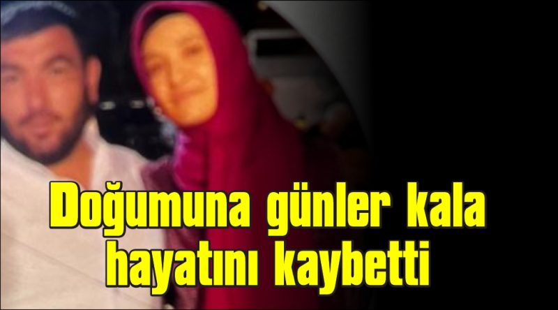 9 aylık hamile kadın evinde ölü bulundu