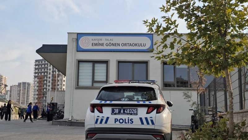  Okuldaki sucuk festivali kabusa döndü