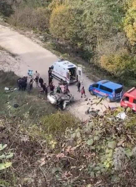 Anne olay yerinde, oğlu hastanede hayatını kaybetti