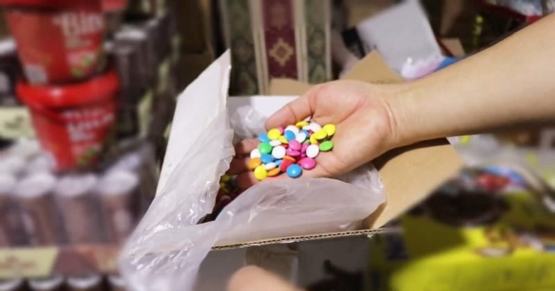 30 ton tarihi geçmiş gıda ürünü ele geçirildi