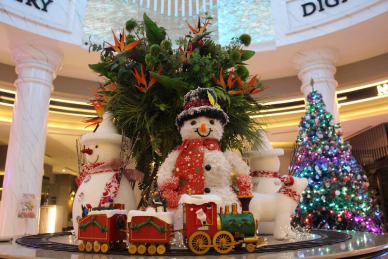 Antalya’da oteller yılbaşına hazır