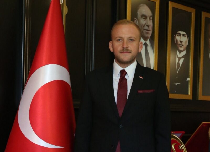 Başkan Burak Demirel yeni yıl mesajı yayınladı